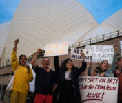 protest nsw