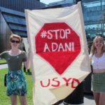 Stop the City to Stop Adani: An Interview With NUS’ Lily Campbell