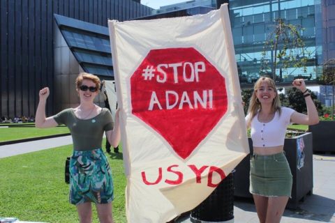 Stop Adani