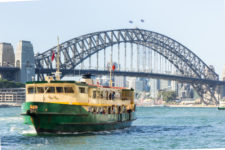 Sydney ferry