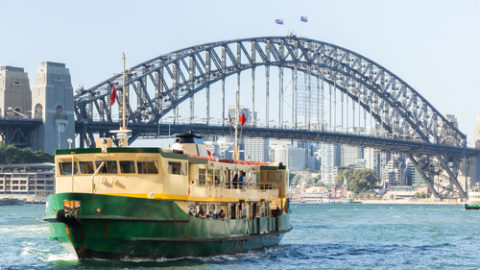 Sydney ferry