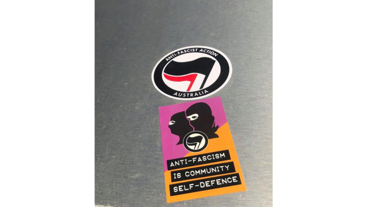 Anti Fascism Australia