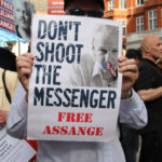 “Do Not Forget Assange”: Calls to Bring the WikiLeaks Founder Home