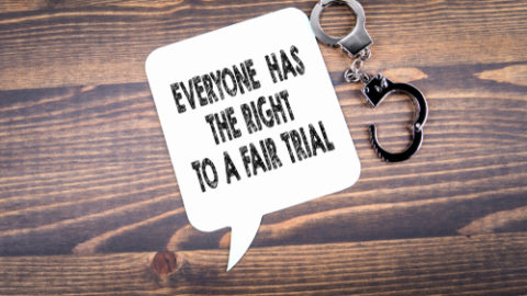 Fair trial