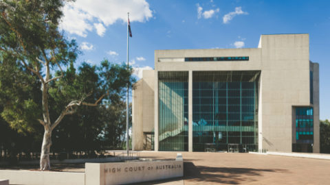 High Court of Australia