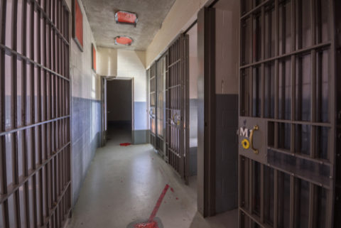 Police cell
