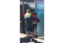 Police strip search boy