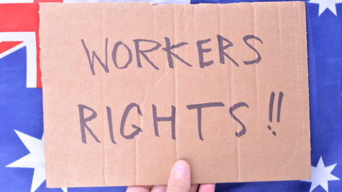 Worker rights