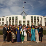 Tibetans Lobby Canberra to Make China Accountable on Rights Abuses