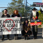 Join the Adani Blockade: An Interview With Frontline Action on Coal’s Andrea Valenzuela