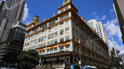 Downing Centre