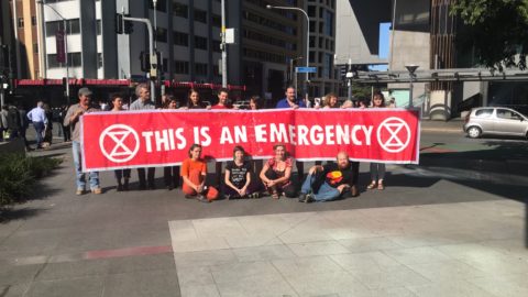 Extinction Rebellion