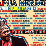Uprising in West Papua, as Calls for Independence Grow