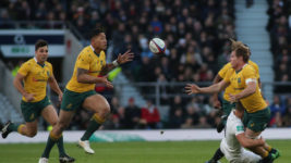 Israel Folau football