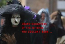 Mad witches