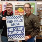 NSW Police Apologise for Strip Searches: An Interview With Socialist Alliance’s Evans and Price