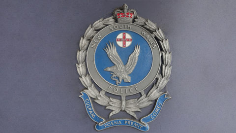 NSW Police emblem