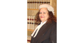 Barrister Munya Andrews