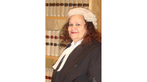 Barrister Munya Andrews