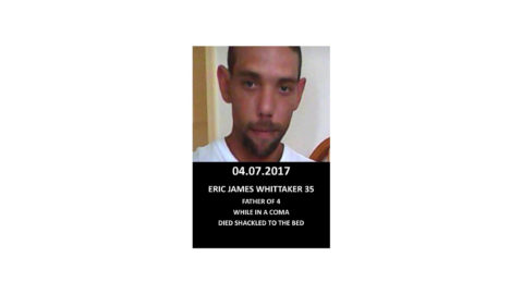 Eric Whittaker