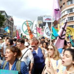 Sydney’s Rebellion Heats Up: An Interview With Extinction Rebellion’s Elly Baxter