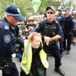 Heavy-Handed Climate Arrests: An Interview With Extinction Rebellion Arrestee Lily Campbell
