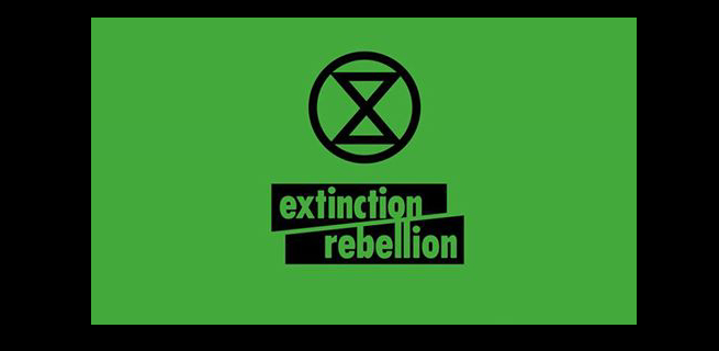 Extinction Rebellion poster