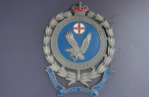 NSW police logo
