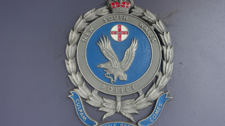 NSW police logo