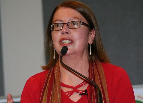 AFTINET’s Dr Patricia Ranald