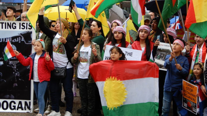 Turkey Syria