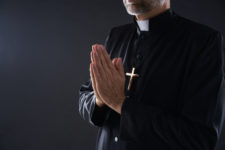 Catholic Priest