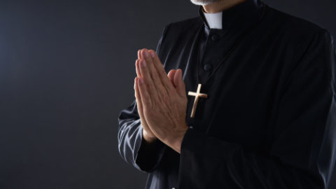 Catholic Priest