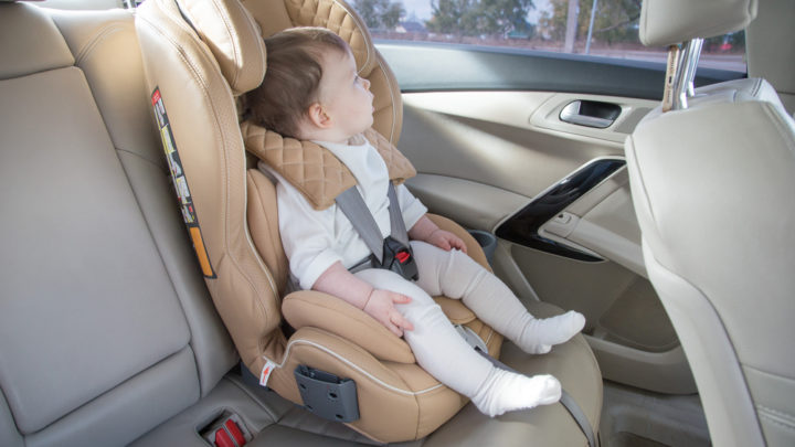 The Law And Penalties For Leaving Children Unattended In Vehicles - South Australia Child Car Seat Rules