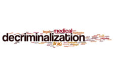 Drugs decriminalise