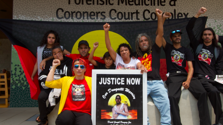 David Dungay Inquest
