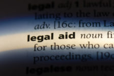 Legal Aid in NSW