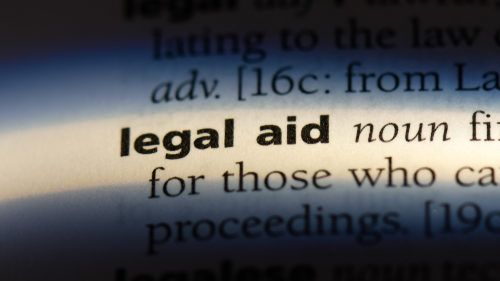 Legal Aid in NSW