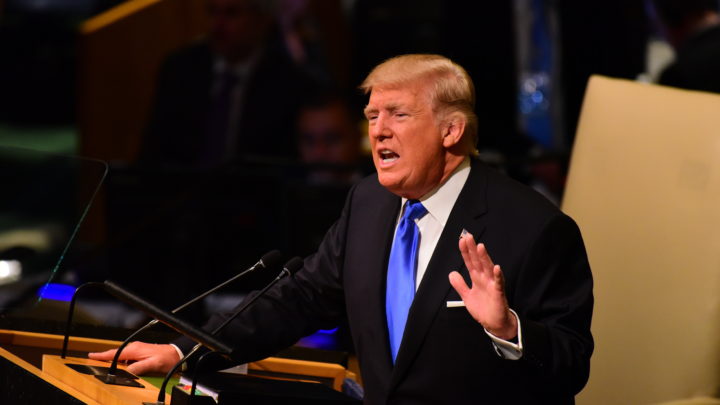 President Trump