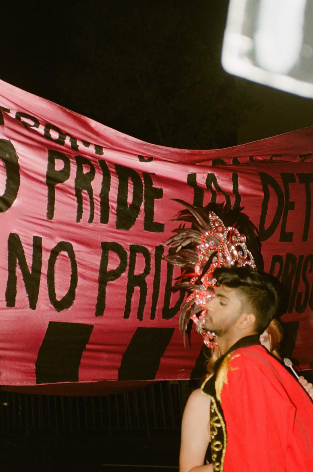 Pride in protest