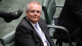 Scott Morrison Australia