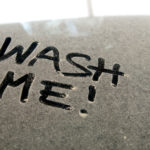 Drivers Warned They Face Fines for Dirty Cars