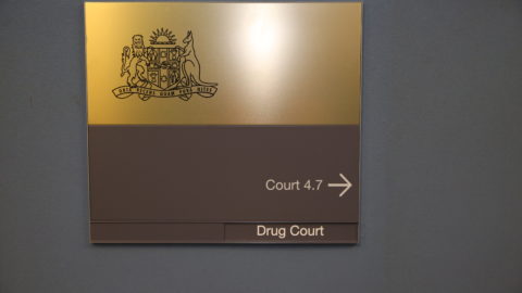 Drug court
