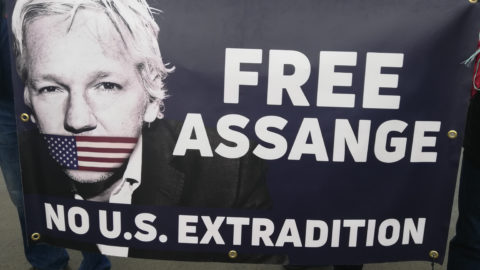 Free Assange