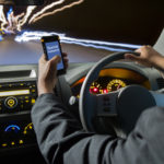 Thousands of Drivers Allegedly Caught by Mobile Phone Detection Cameras