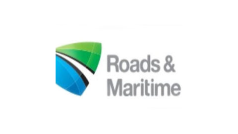 Roads maritime logo