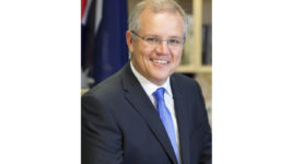 Scott Morrison profile