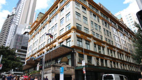 Downing Centre