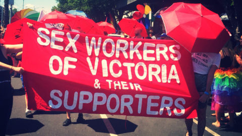 Victorian Sex Workers
