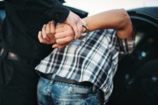 Police arrest